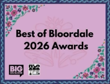 Best of Bloordale 2026 Awards