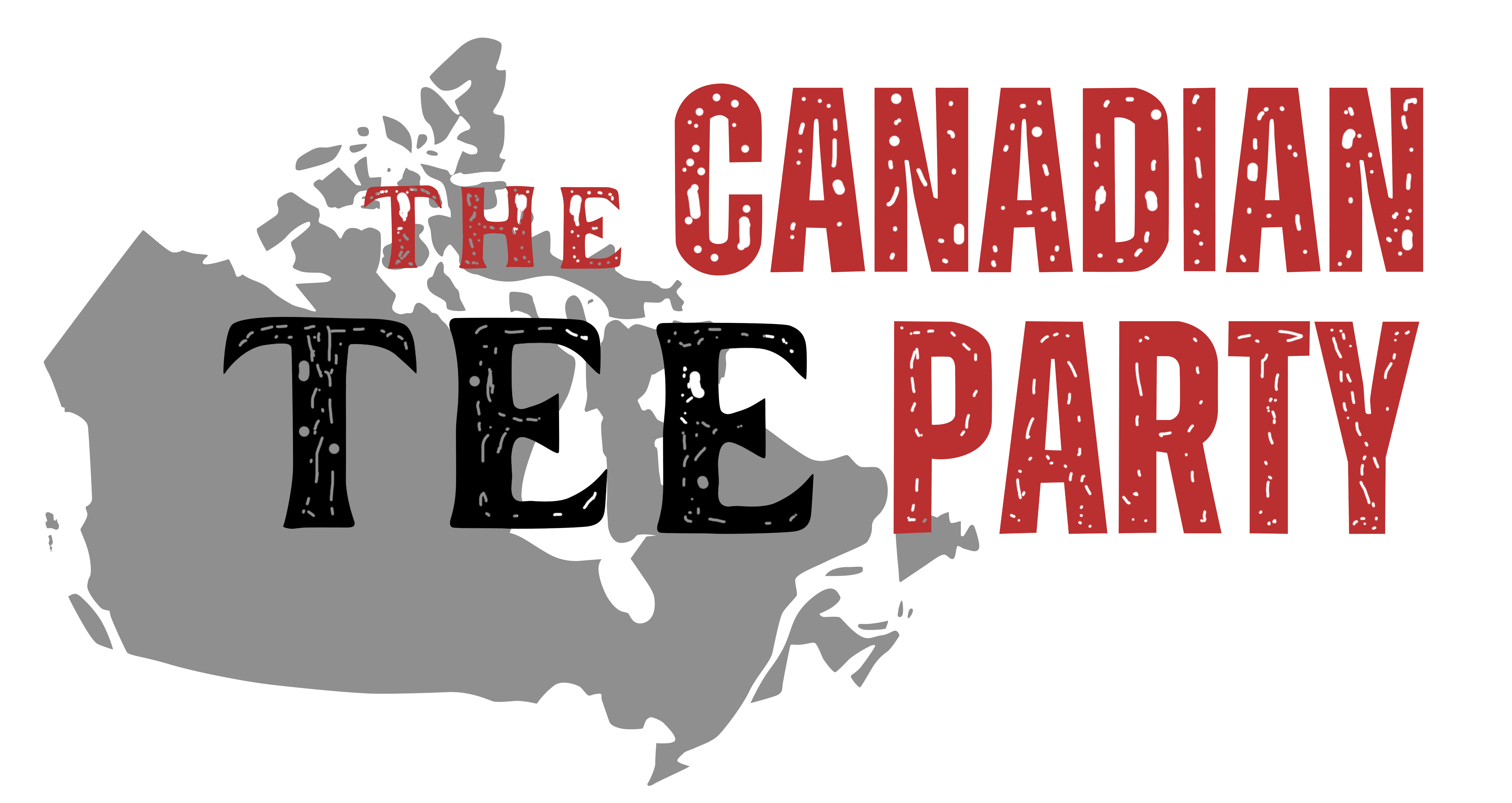 Canadian Tee Party